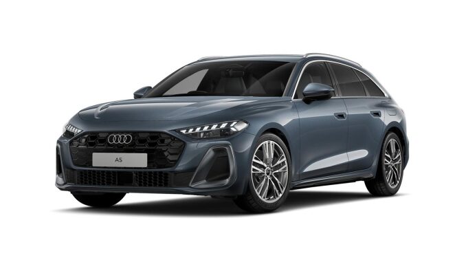 Audi A5 2.0 TFSI 299 e Quattro S line 5dr S Tronic [Tech] Estate - Image 1